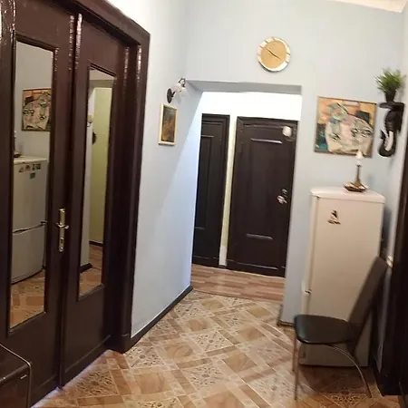 Vorota Minska Homestay szállás Minszk